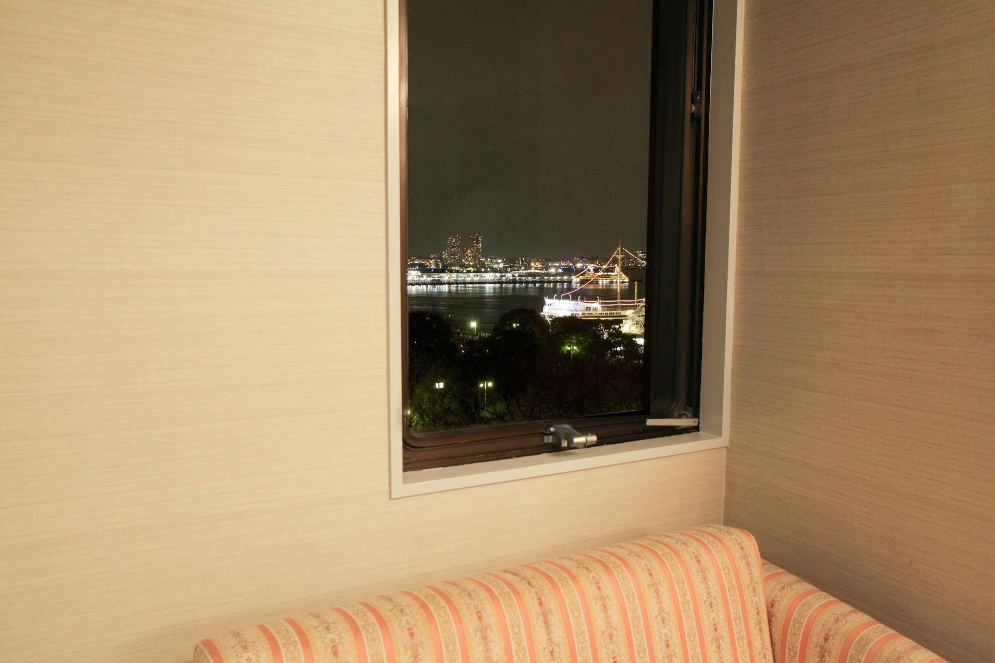 米尔帕克酒店-横滨 外观 照片